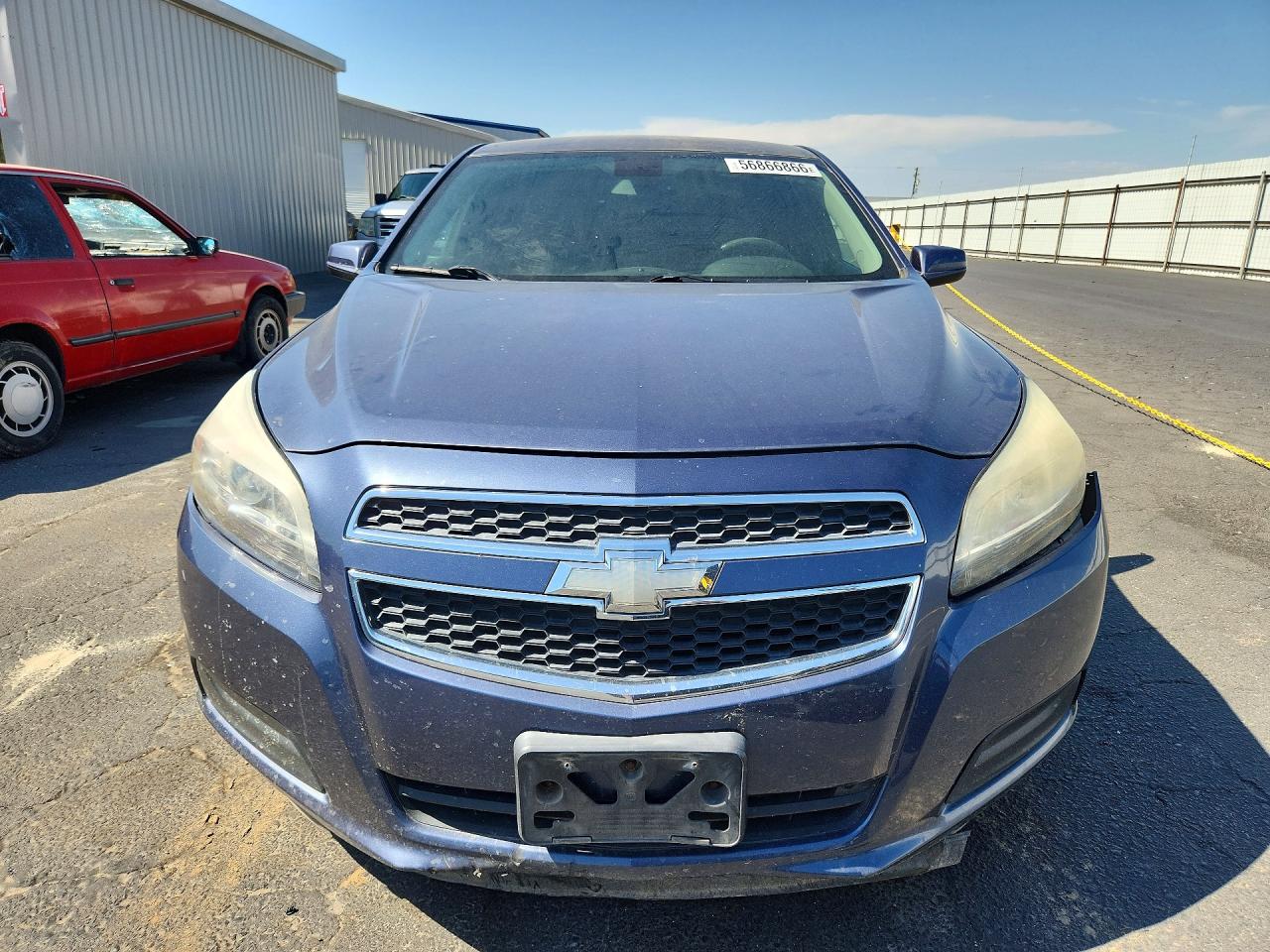2013 Chevrolet Malibu 1lt Charcoal vin: 1G11D5SR2DF180417