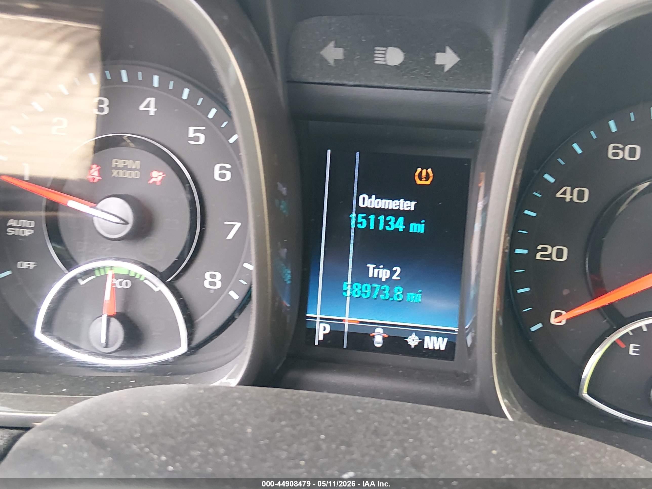 2013 Chevrolet Malibu Eco Gray vin: 1G11D5SR4DF305949