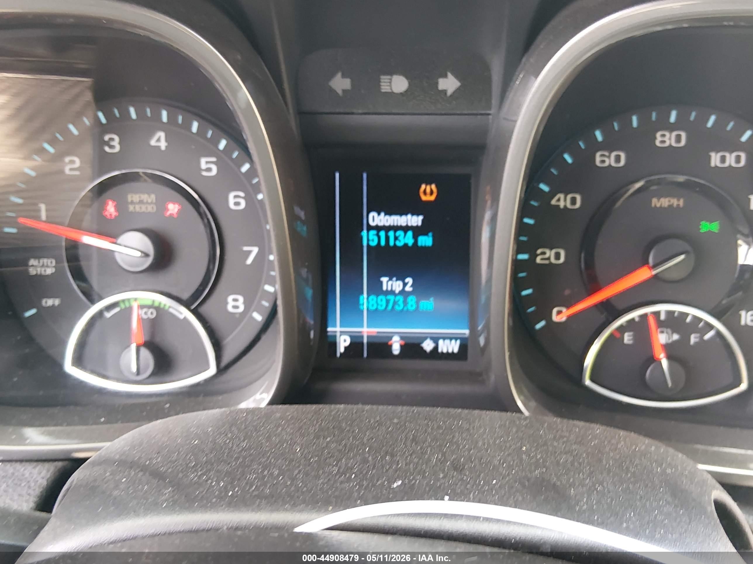 2013 Chevrolet Malibu Eco Gray vin: 1G11D5SR4DF305949