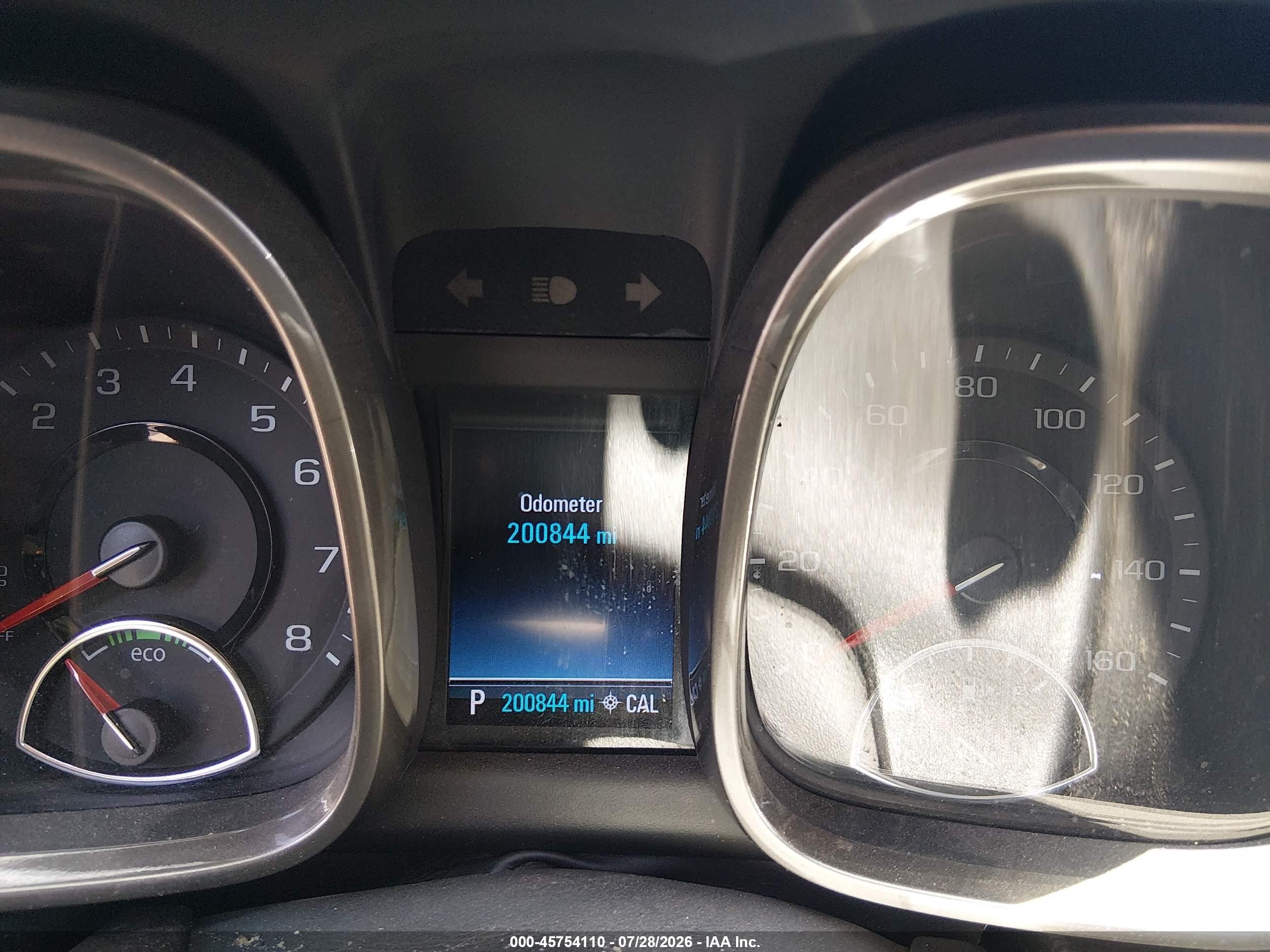 2013 Chevrolet Malibu Eco Silver vin: 1G11D5SR5DF154006