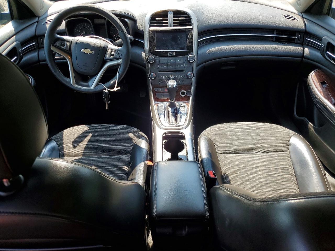 2013 Chevrolet Malibu 1lt Gray vin: 1G11D5SR5DF258883