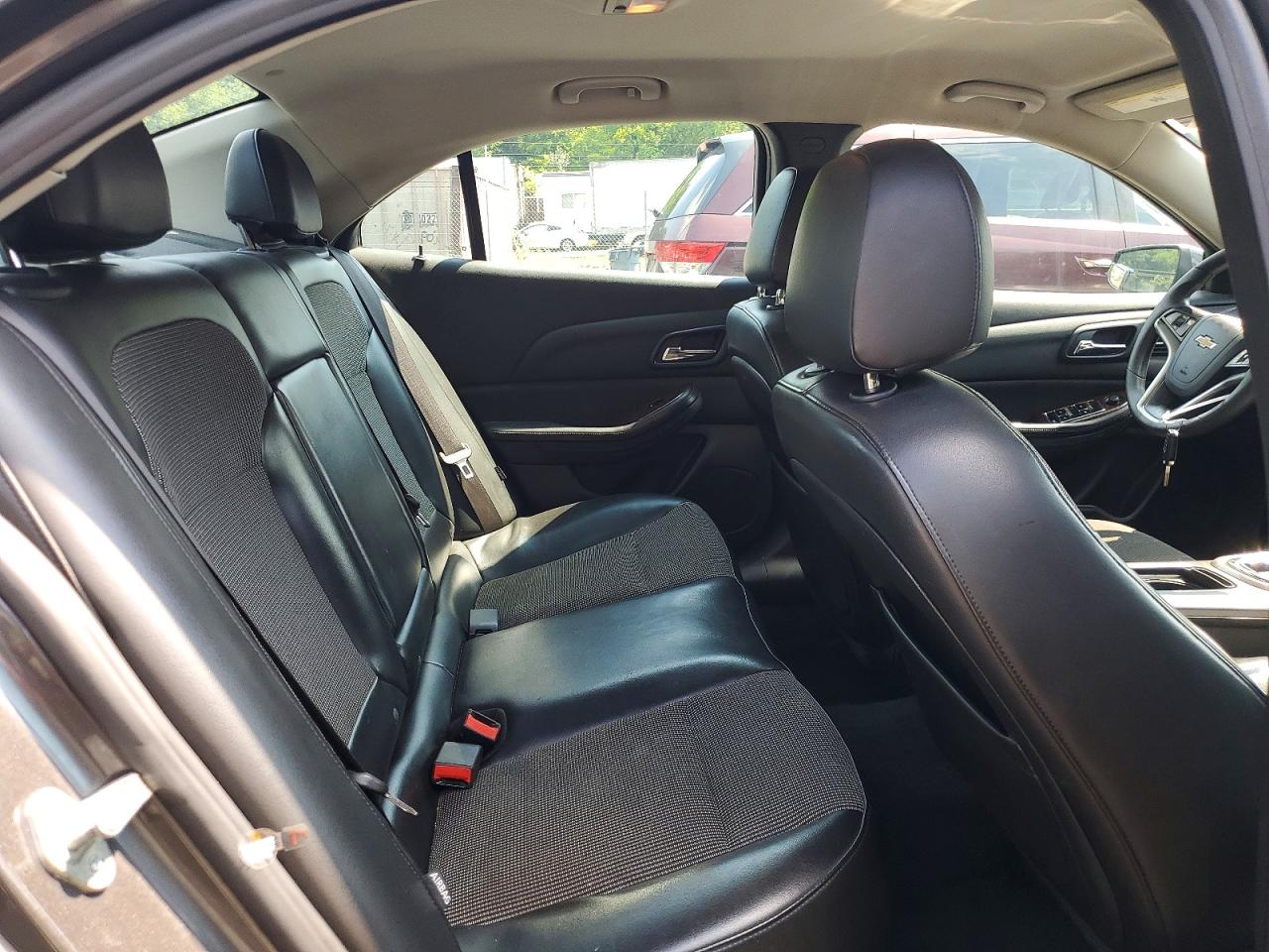 2013 Chevrolet Malibu 1lt Gray vin: 1G11D5SR5DF258883