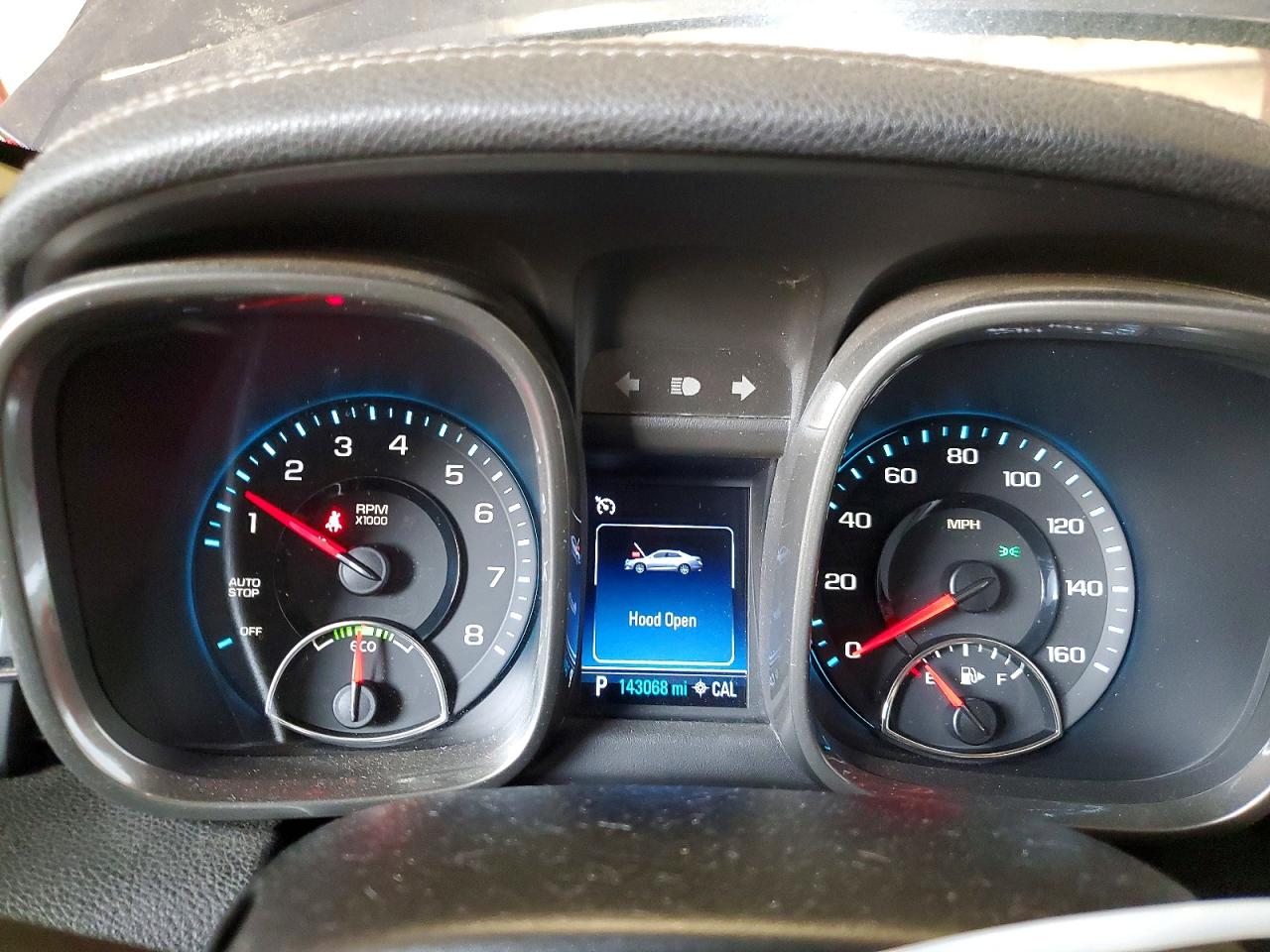 2013 Chevrolet Malibu 1lt Blue vin: 1G11D5SR6DF171669