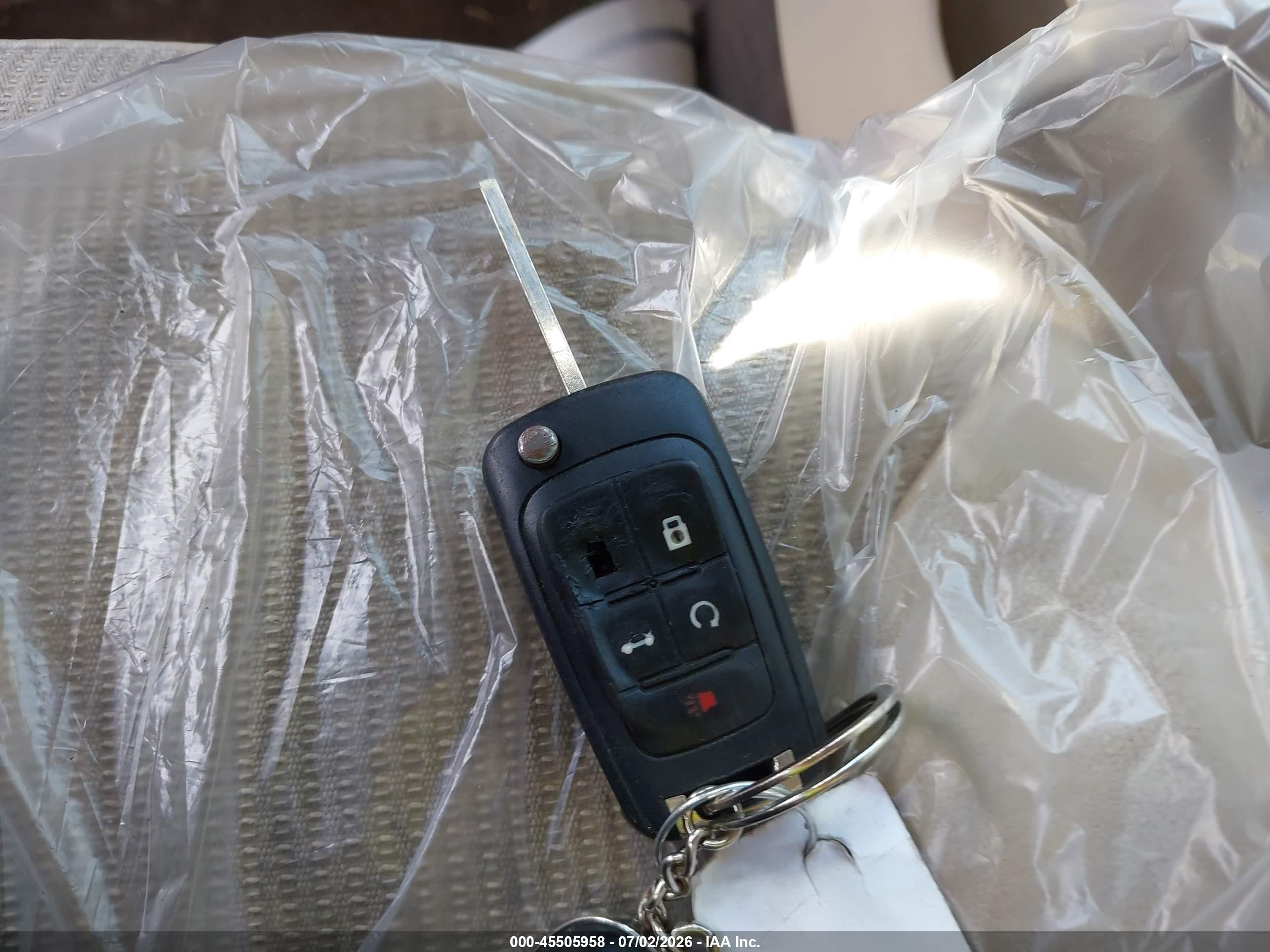 2013 Chevrolet Malibu Eco Gold vin: 1G11D5SR7DF172023