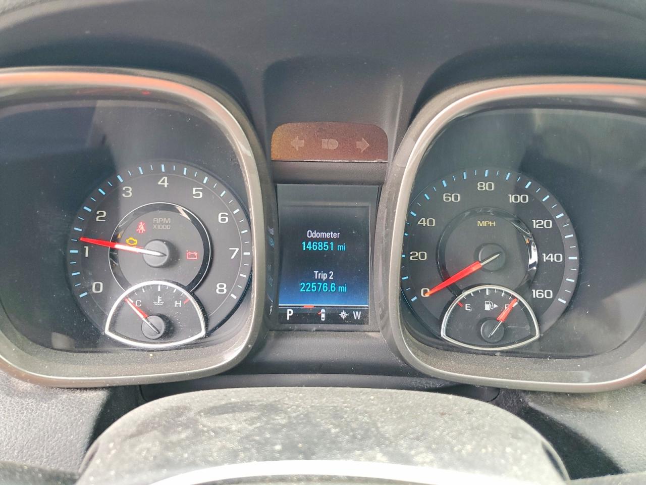 2013 Chevrolet Malibu 2lt Blue vin: 1G11E5SA0DF173828