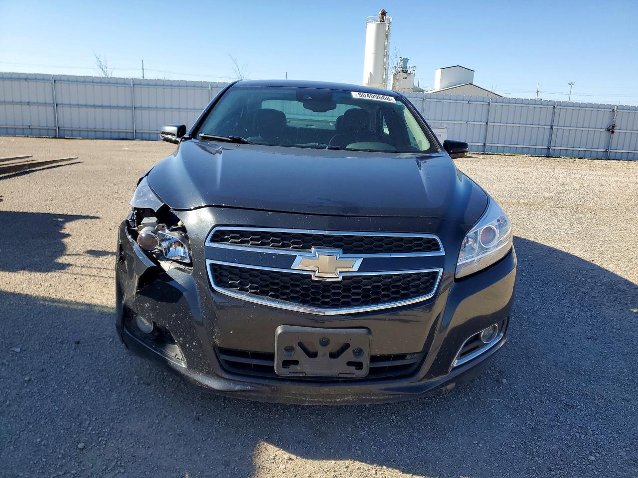 2013 Chevrolet Malibu 2lt Black vin: 1G11E5SA0DF226947