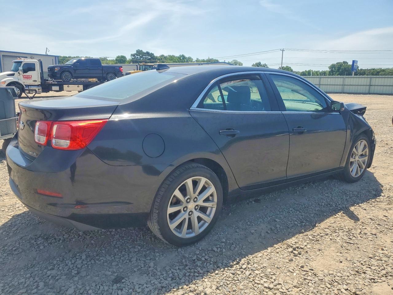 2013 Chevrolet Malibu 2lt Black vin: 1G11E5SA0DF273668