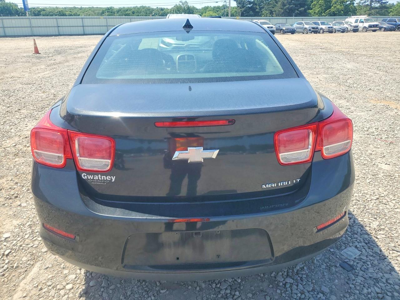 2013 Chevrolet Malibu 2lt Black vin: 1G11E5SA0DF273668