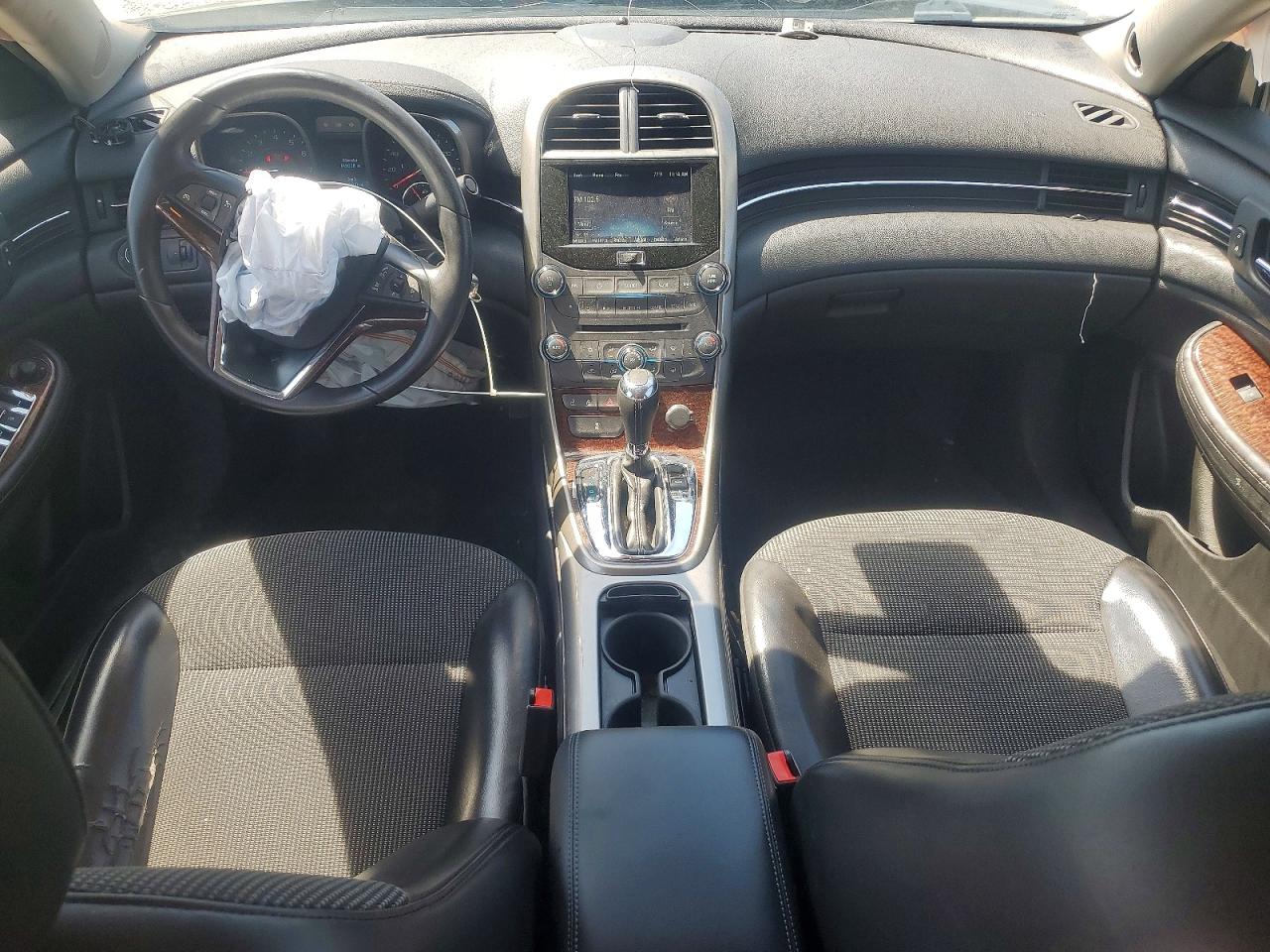 2013 Chevrolet Malibu 2lt Black vin: 1G11E5SA0DF273668
