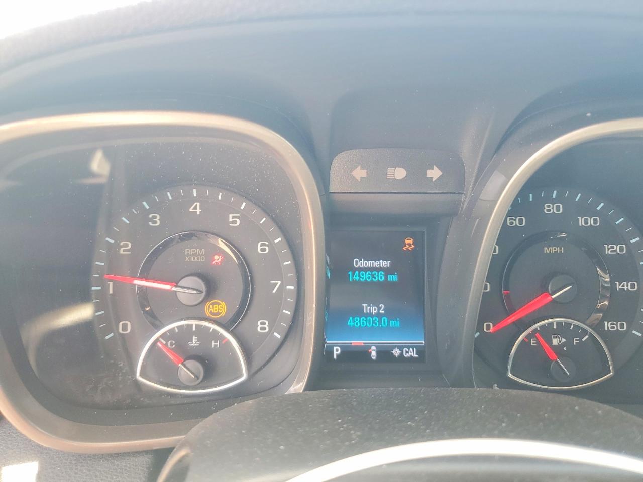2013 Chevrolet Malibu 2lt Black vin: 1G11E5SA0DF273668