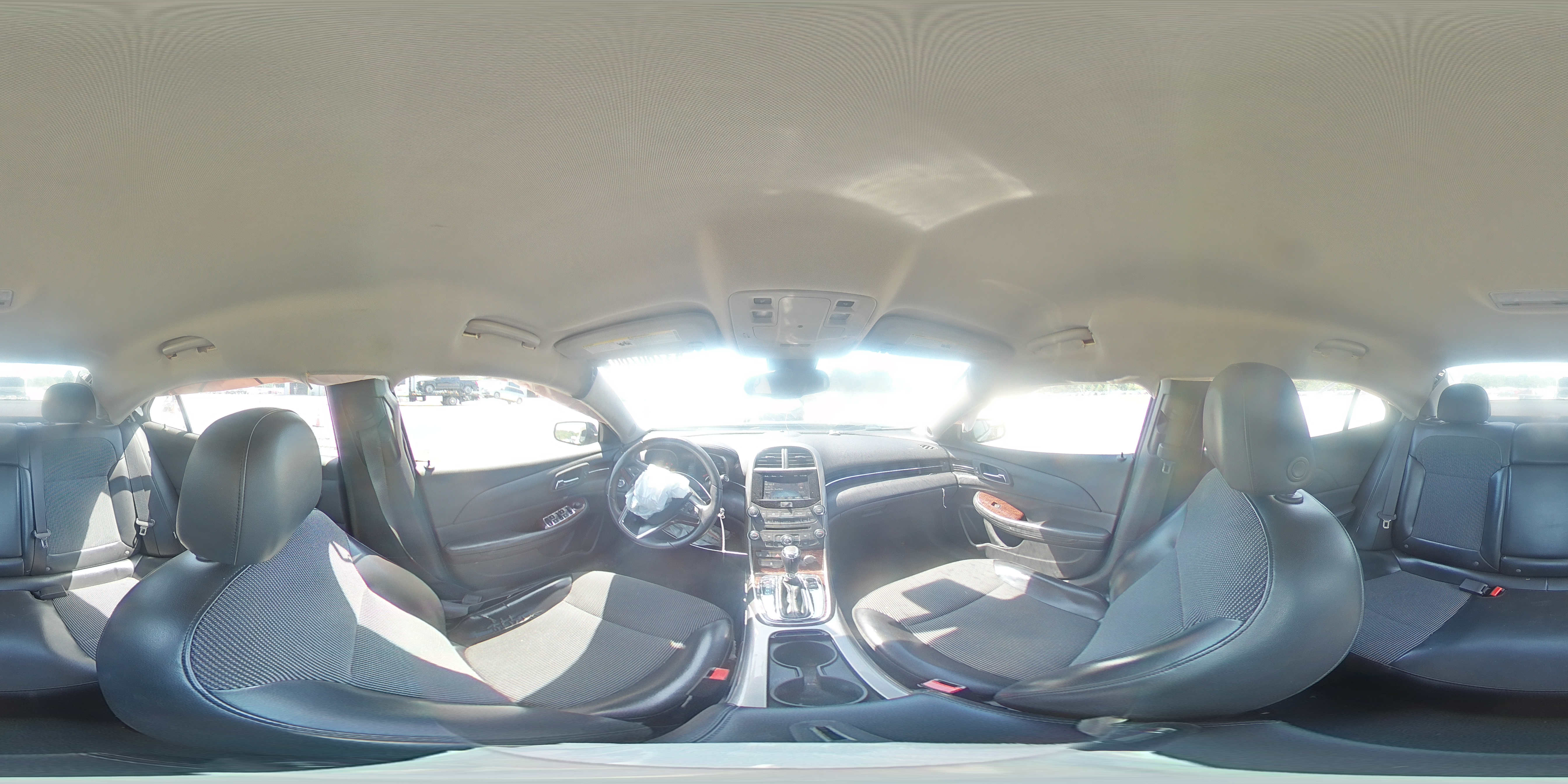 2013 Chevrolet Malibu 2lt Black vin: 1G11E5SA0DF273668