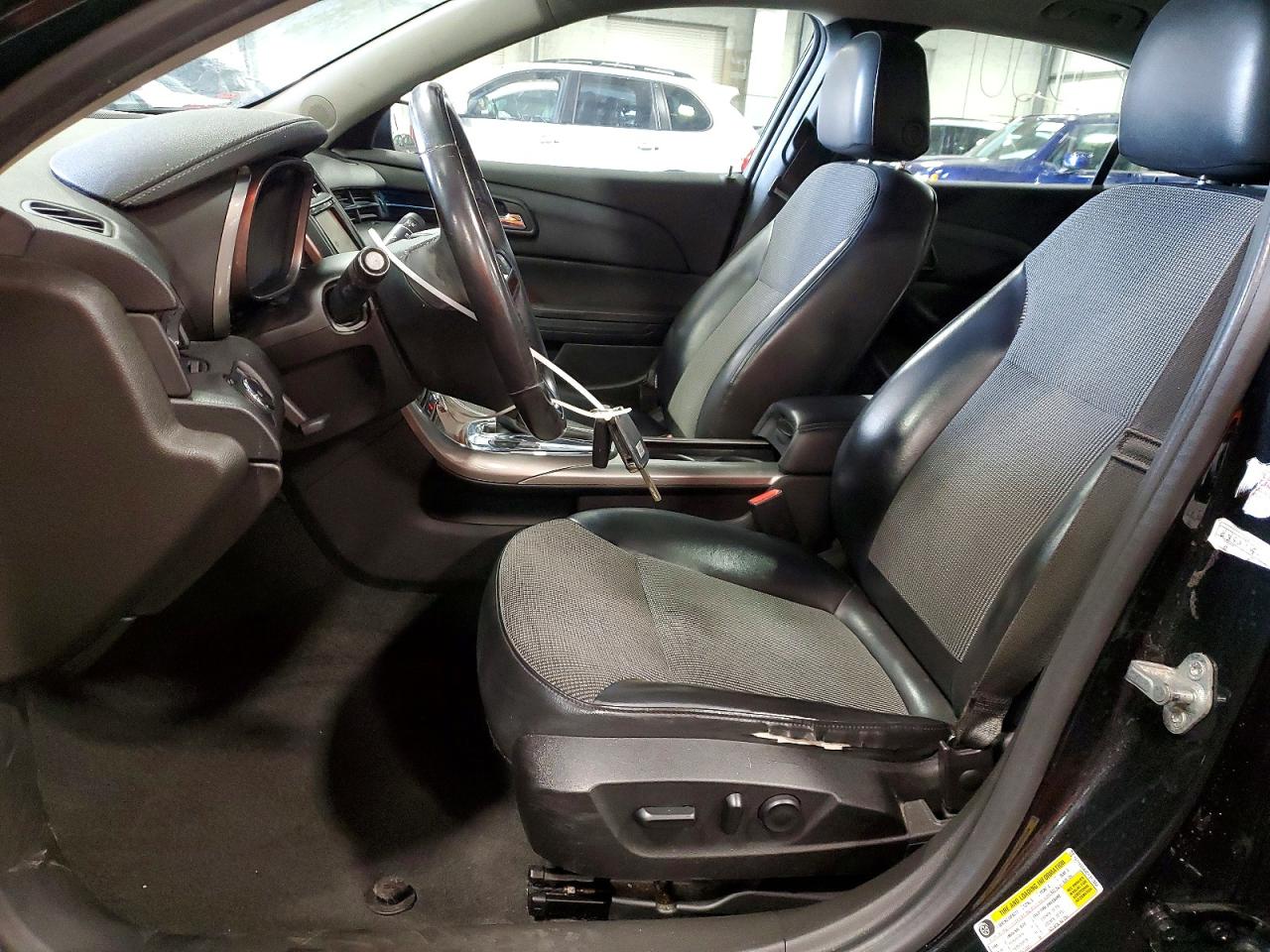 2013 Chevrolet Malibu 2lt Black vin: 1G11E5SA0DF317684