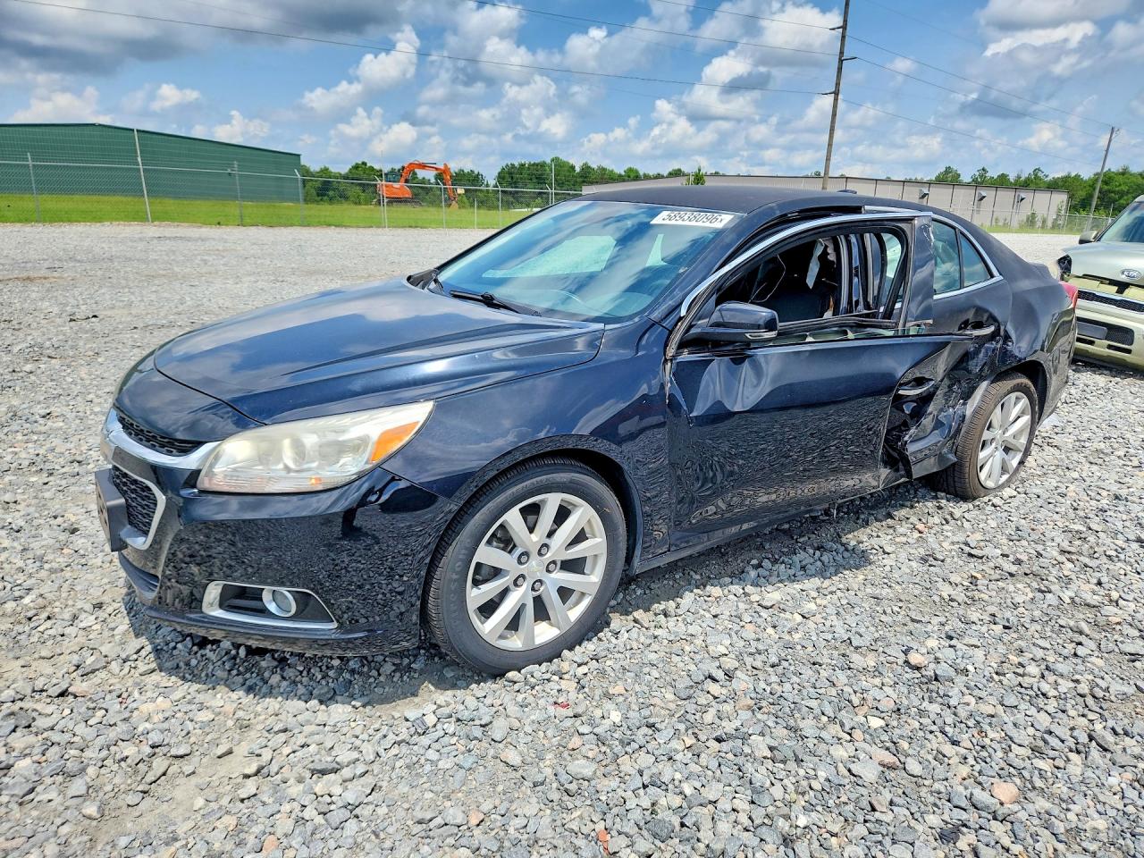 2016 Chevrolet Malibu Limited Ltz Черный vin: 1G11E5SA0GU144488