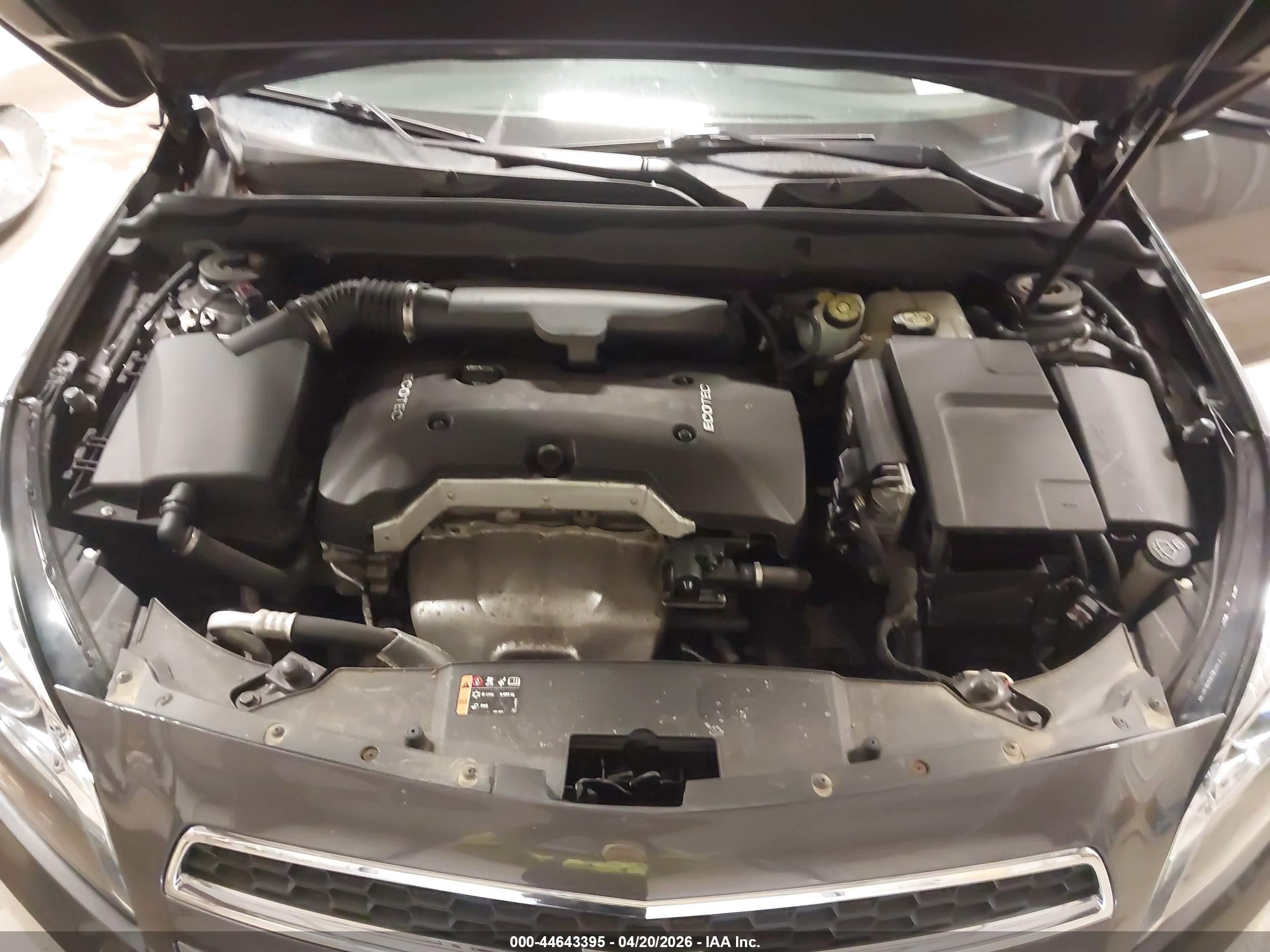 2013 Chevrolet Malibu 2lt Gray vin: 1G11E5SA1DF187852