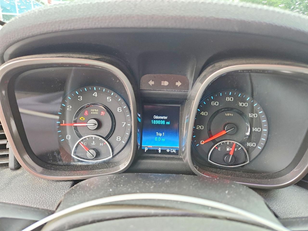 2013 Chevrolet Malibu 2lt Blue vin: 1G11E5SA1DF281066