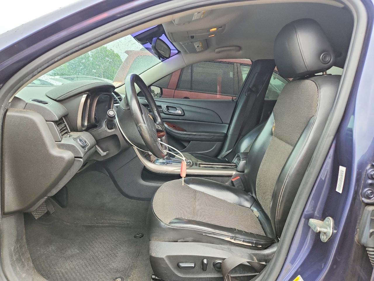2013 Chevrolet Malibu 2lt Blue vin: 1G11E5SA1DF281066