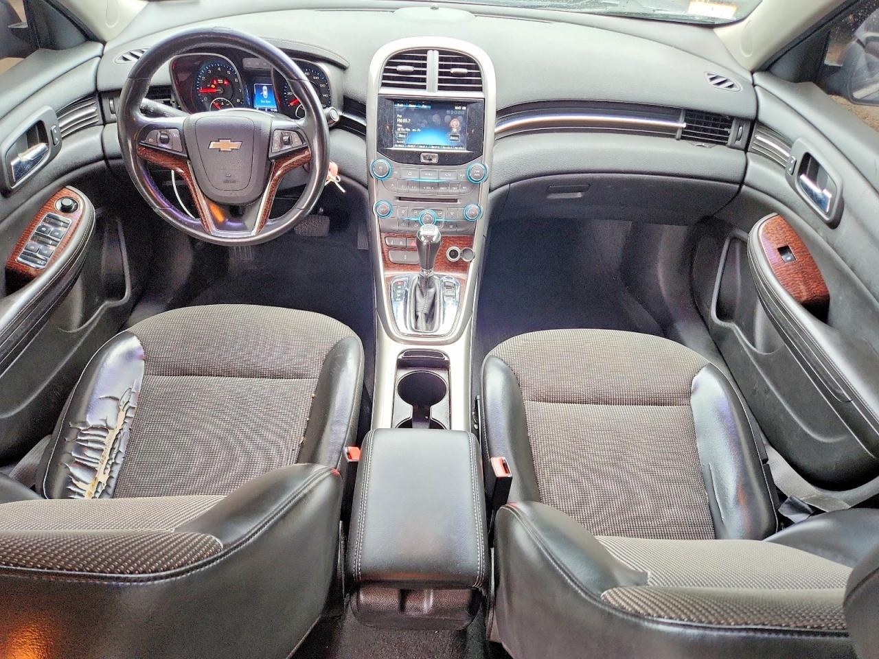 2013 Chevrolet Malibu 2lt Blue vin: 1G11E5SA1DF281066
