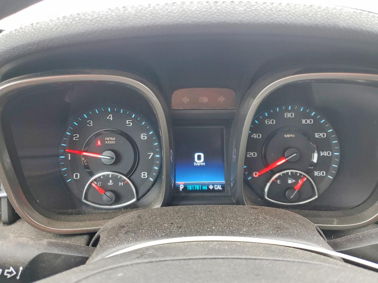 2013 Chevrolet Malibu 2lt Gray vin: 1G11E5SA1DF285215