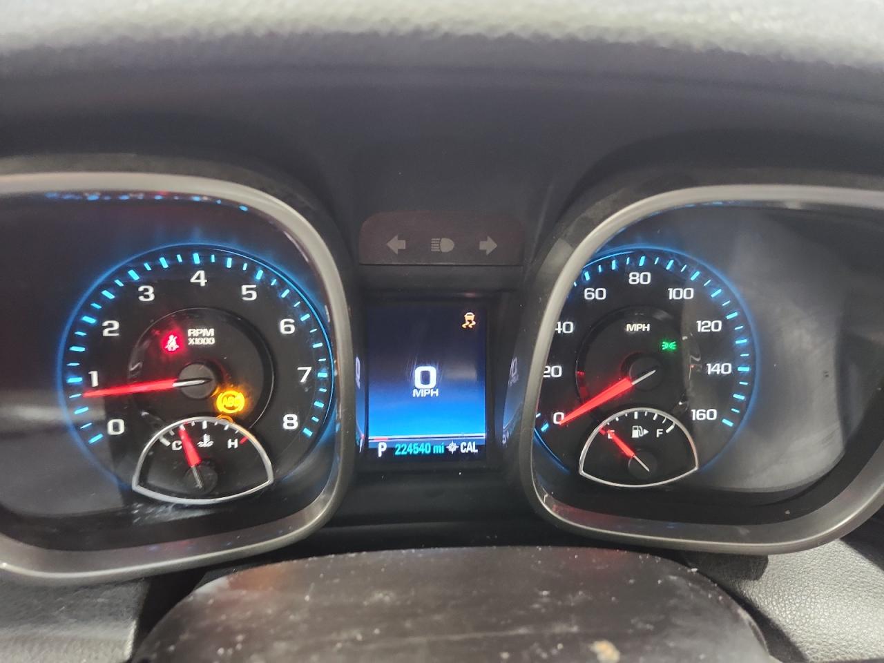 2013 Chevrolet Malibu 2lt Silver vin: 1G11E5SA1DF303602 Damage: Warning Light - Abs, On, Unacceptable