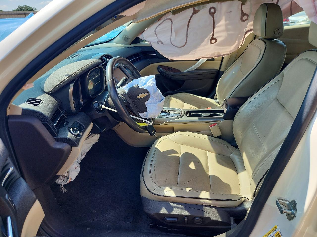 2013 Chevrolet Malibu 2lt Beige vin: 1G11E5SA2DF166556