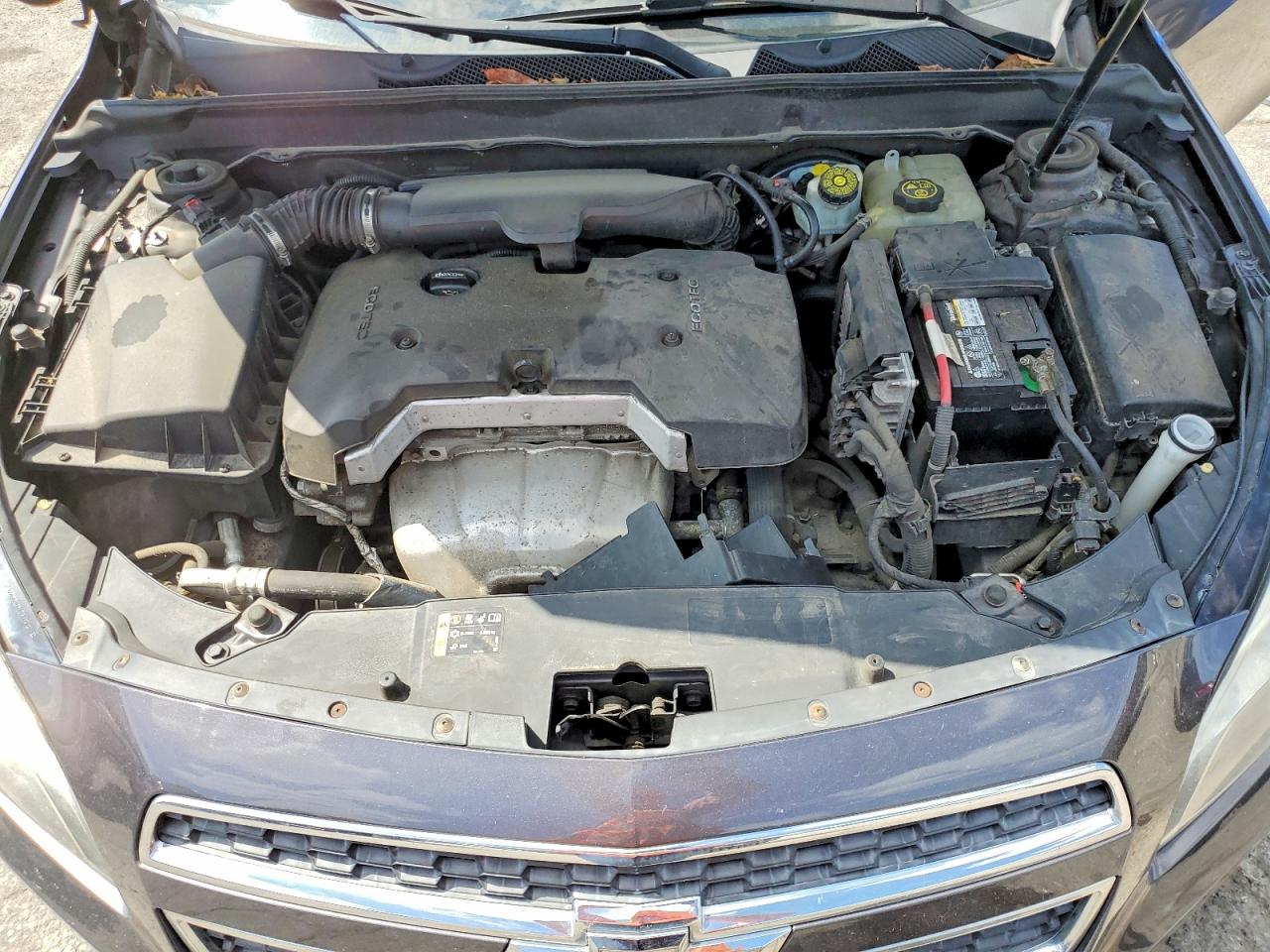 2013 Chevrolet Malibu 2lt Gray vin: 1G11E5SA2DF287149