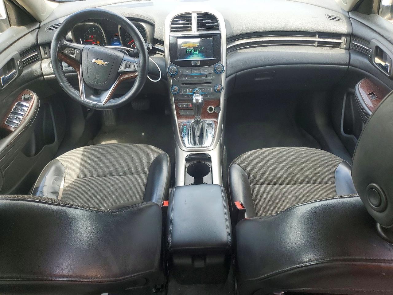 2013 Chevrolet Malibu 2lt Blue vin: 1G11E5SA2DF293548