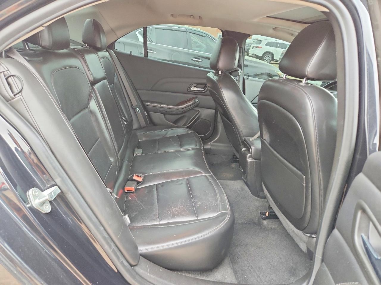 2013 Chevrolet Malibu 2lt Угольный vin: 1G11E5SA2DF335748