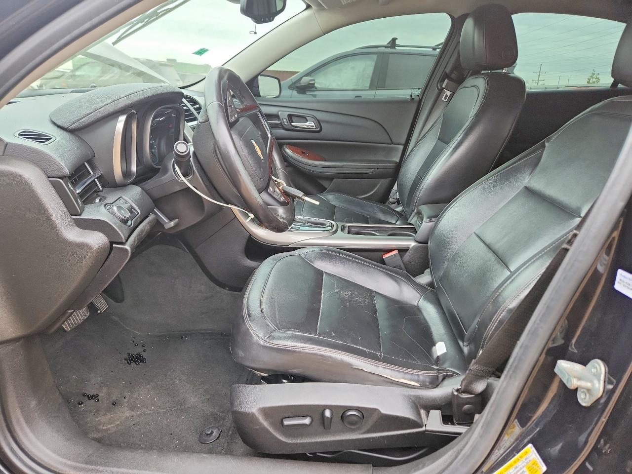 2013 Chevrolet Malibu 2lt Угольный vin: 1G11E5SA2DF335748