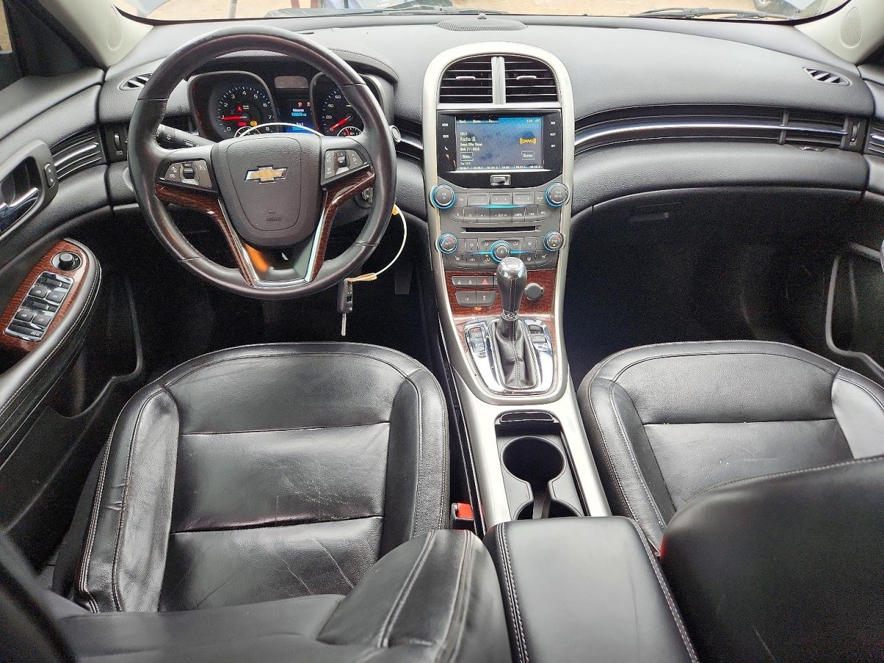 2013 Chevrolet Malibu 2lt Угольный vin: 1G11E5SA2DF335748