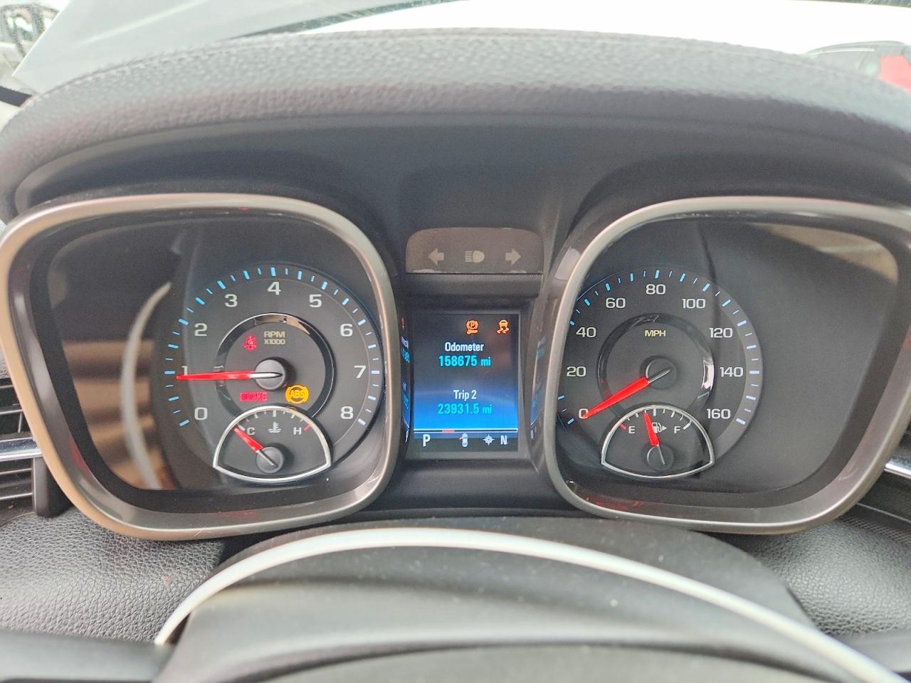 2013 Chevrolet Malibu 2lt Угольный vin: 1G11E5SA2DF335748