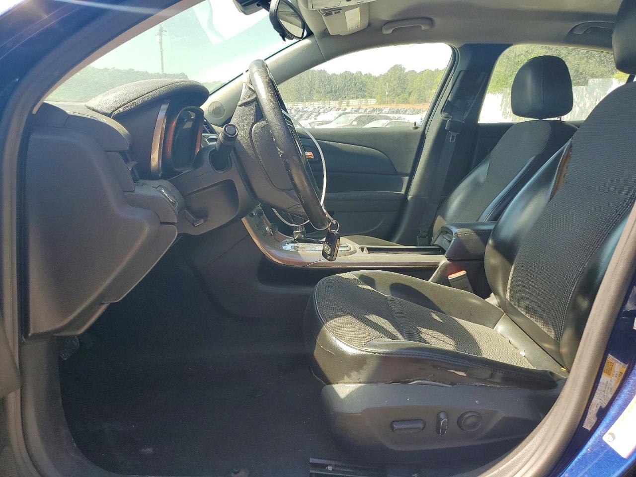 2013 Chevrolet Malibu 2lt Blue vin: 1G11E5SA2DU130118
