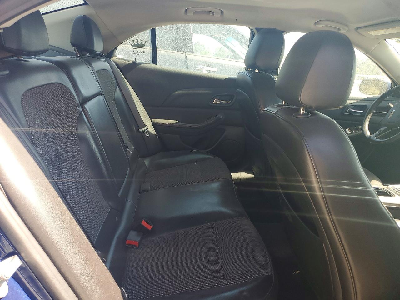 2013 Chevrolet Malibu 2lt Blue vin: 1G11E5SA2DU130118
