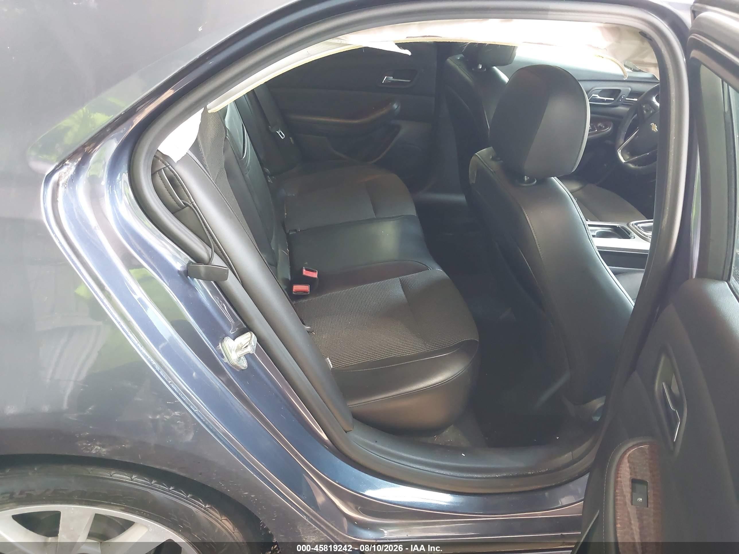 2013 Chevrolet Malibu 2lt Blue vin: 1G11E5SA3DF216882