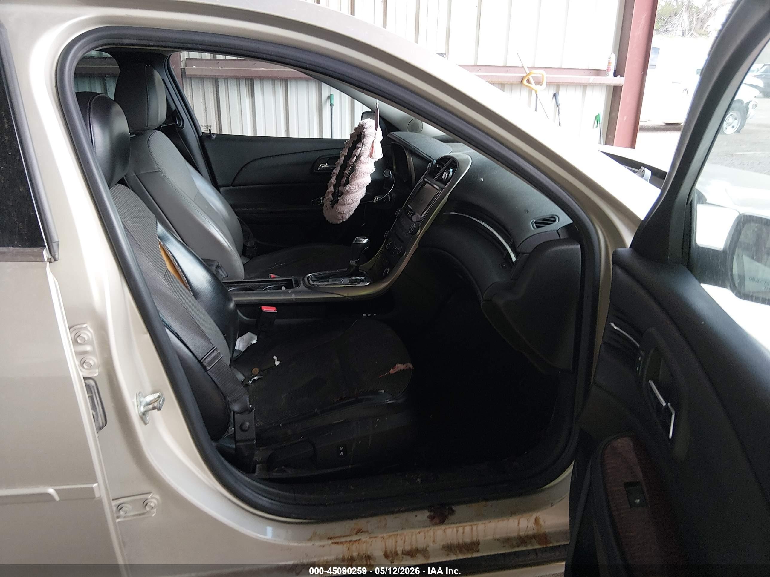 2013 Chevrolet Malibu 2lt Tan vin: 1G11E5SA3DF261420