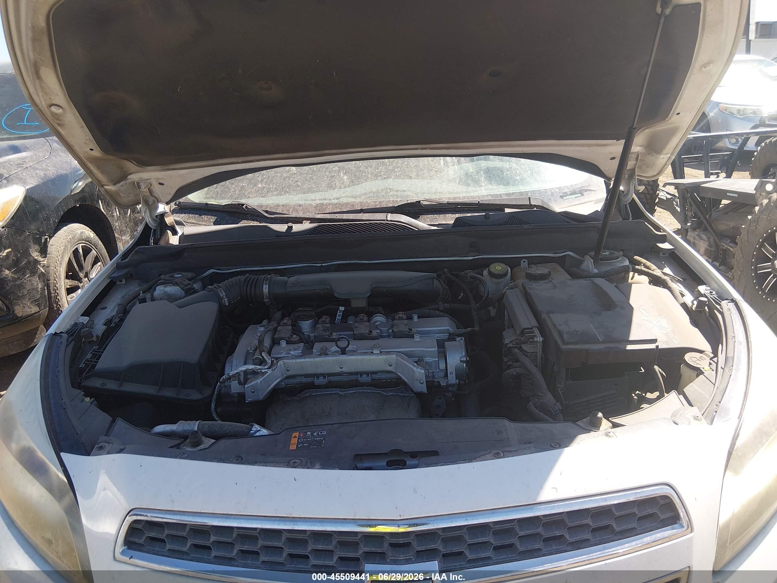 2013 Chevrolet Malibu 2lt White vin: 1G11E5SA3DF268383