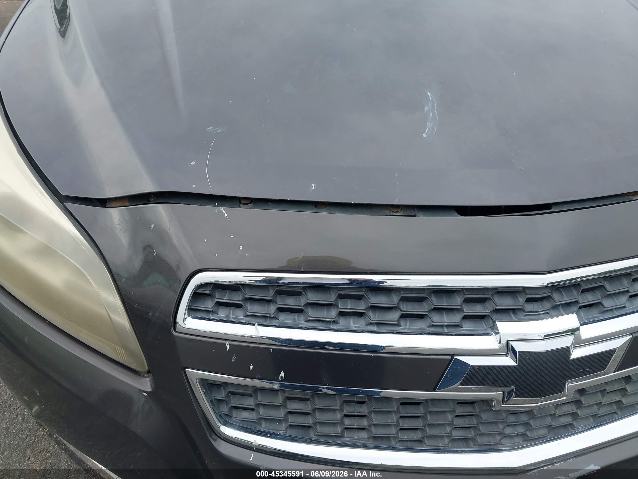 2013 Chevrolet Malibu 2lt Black vin: 1G11E5SA4DF129055