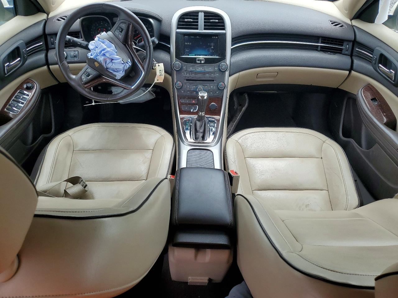 2013 Chevrolet Malibu 2lt Белый vin: 1G11E5SA4DF340868