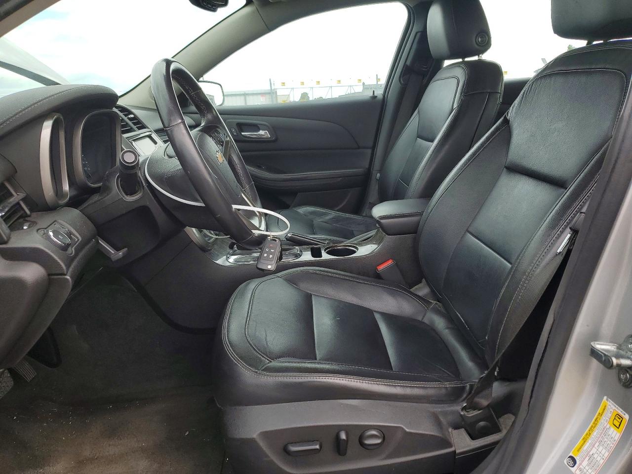 2016 Chevrolet Malibu Limited Ltz Gray vin: 1G11E5SA4GU145336