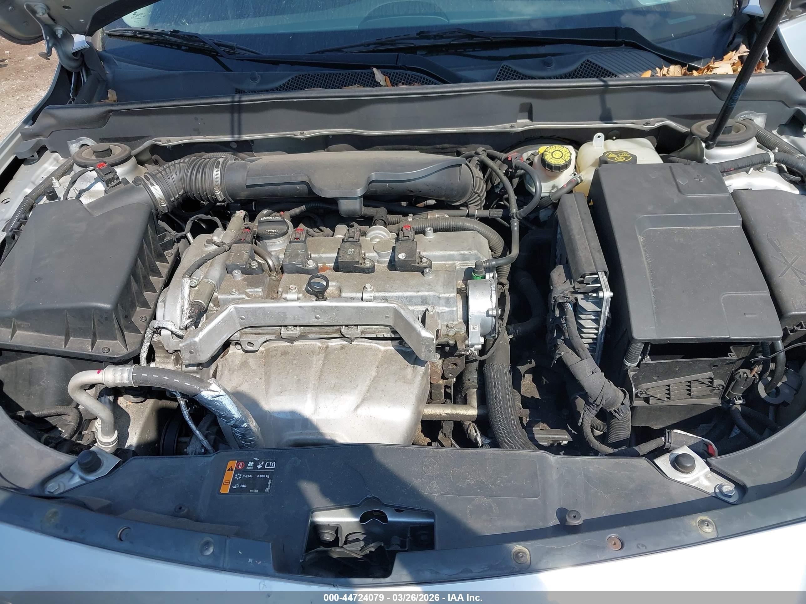 2013 Chevrolet Malibu 2lt Серебряный vin: 1G11E5SA5DF269096