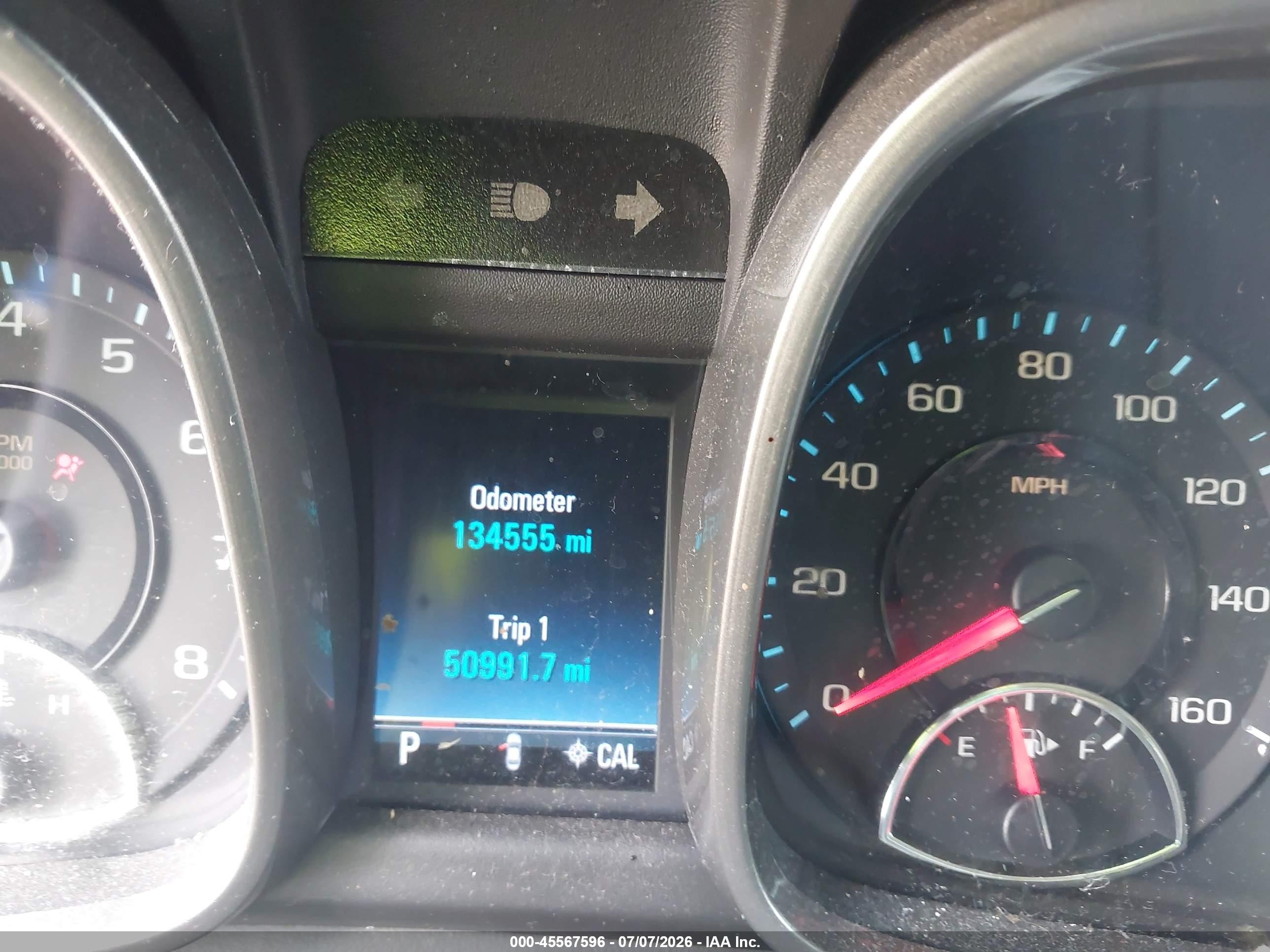 2013 Chevrolet Malibu 2lt Серый vin: 1G11E5SA5DF285704