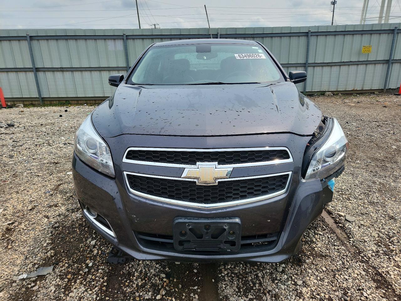 2013 Chevrolet Malibu 2lt Коричневый vin: 1G11E5SA5DF308883