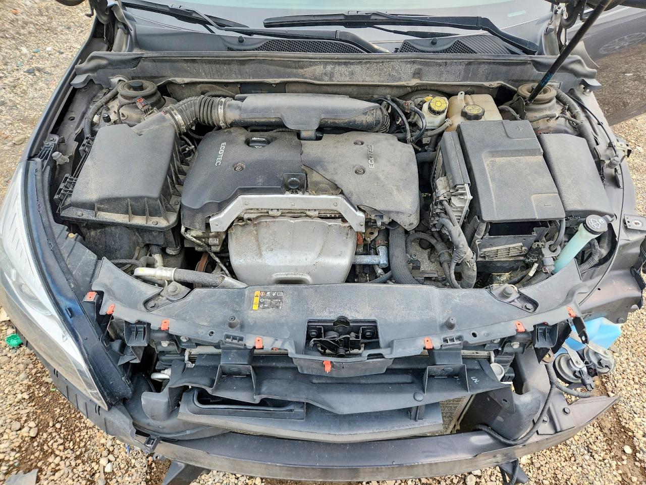 2013 Chevrolet Malibu 2lt Коричневый vin: 1G11E5SA5DF308883