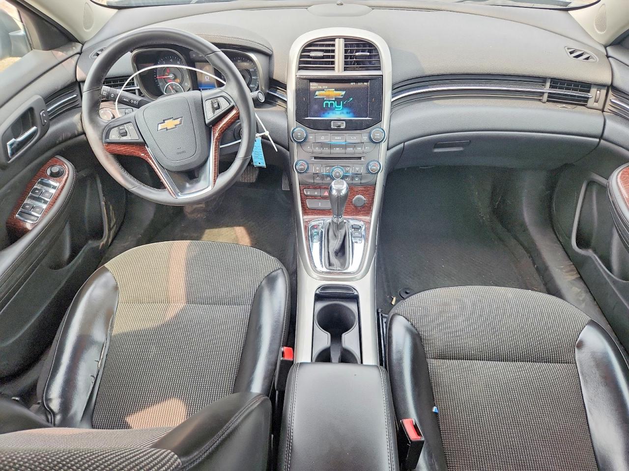 2013 Chevrolet Malibu 2lt Коричневый vin: 1G11E5SA5DF308883