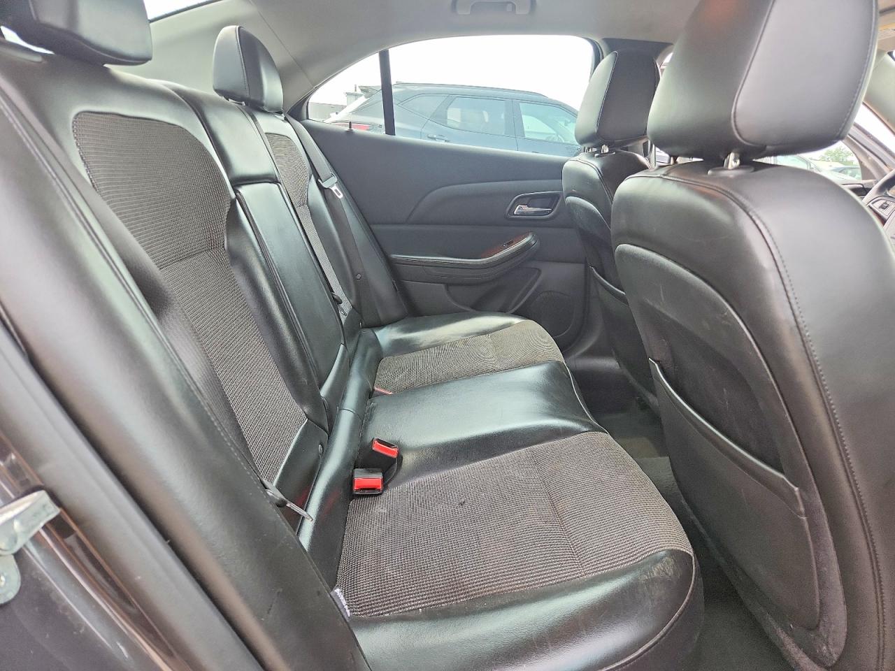 2013 Chevrolet Malibu 2lt Коричневый vin: 1G11E5SA5DF308883