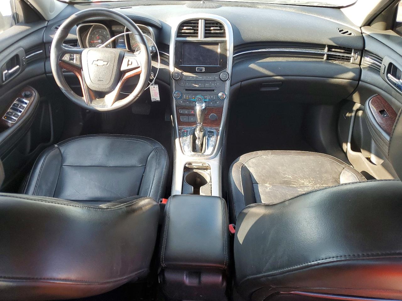 2013 Chevrolet Malibu 2lt Серебряный vin: 1G11E5SA5DF351815