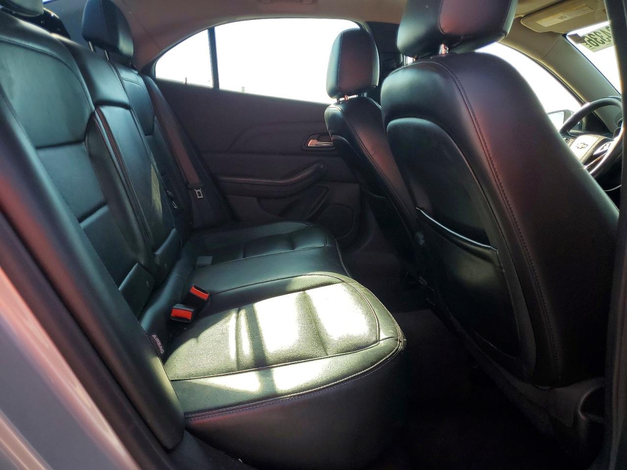 2013 Chevrolet Malibu 2lt Серебряный vin: 1G11E5SA5DF351815