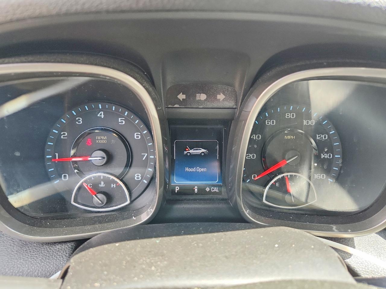 2013 Chevrolet Malibu 2lt Silver vin: 1G11E5SA6DF209957