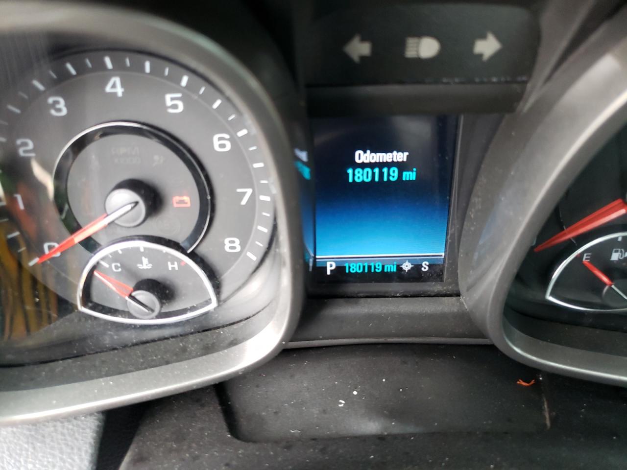 2013 Chevrolet Malibu 2lt Charcoal vin: 1G11E5SA6DF279944