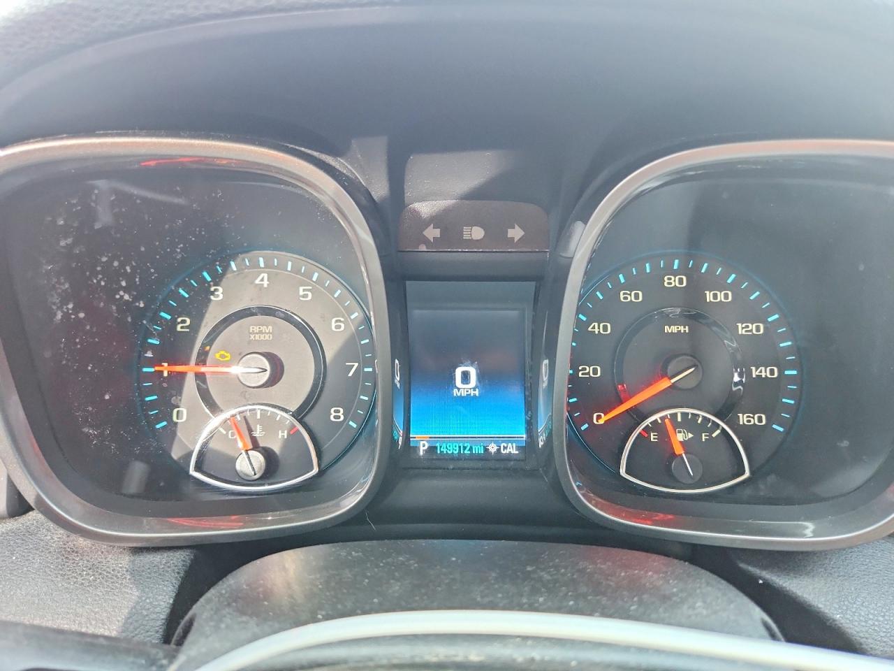 2013 Chevrolet Malibu 2lt Black vin: 1G11E5SA6DF289132