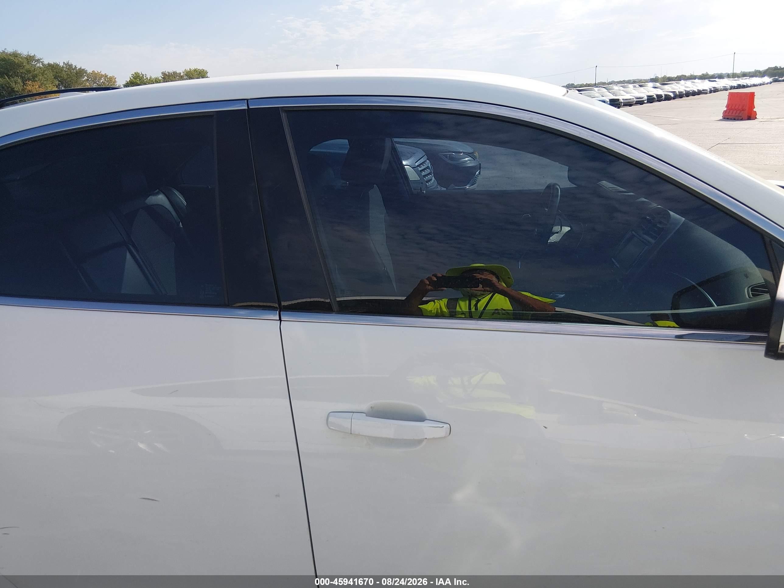 2013 Chevrolet Malibu 2lt Белый vin: 1G11E5SA6DF320766